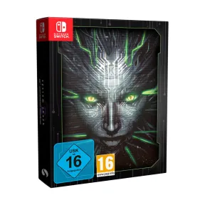 System Shock 2: Edición del 25 Aniversario para Nintendo Switch