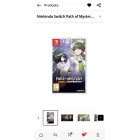 Path of Mystery: A Brush with Death en Nintendo Switch
