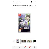 Path of Mystery: A Brush with Death en Nintendo Switch