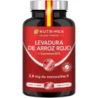 Coenzima Q10 15 mg + Levadura de Arroz Rojo