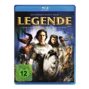 Tom Cruise en BD Legend