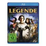 Tom Cruise en BD Legend
