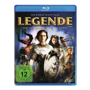 Tom Cruise en BD Legend