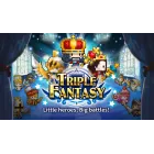 Tarjetas Premium de TripleFantasy GRATIS en Google Play