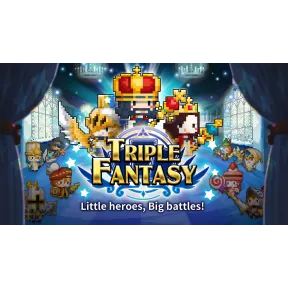 Tarjetas Premium de TripleFantasy GRATIS en Google Play
