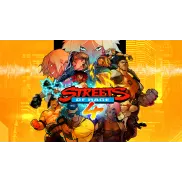 Streets of Rage 4 en Google Play a solo 1,99 €
