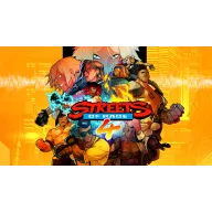Streets of Rage 4 en Google Play a solo 1,99 €