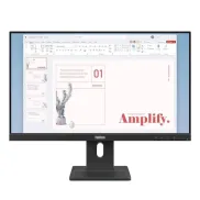 Monitor Multimedia FHD IPS Lenovo TV E24-40 de 23.8”