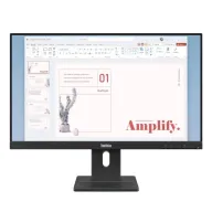 Monitor Multimedia FHD IPS Lenovo TV E24-40 de 23.8”