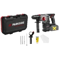 Perforador recargable 20 V con martillo incluido