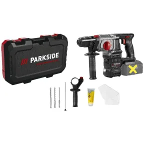 Perforador recargable 20 V con martillo incluido