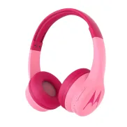 Auriculares Motorola Squads 300 para Niños Rosa Bluetooth