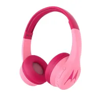 Auriculares Motorola Squads 300 para Niños Rosa Bluetooth
