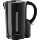 Hervidor de Agua Negro 1,7L con Apagado Automático 2200W