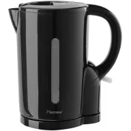 Hervidor de Agua Negro 1,7L con Apagado Automático 2200W