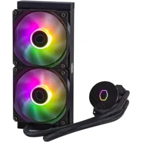 Kit de Refrigeración Líquida ARGB MasterLiquid 240L de Cooler Master