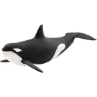 Orca Realista en Figura Marina