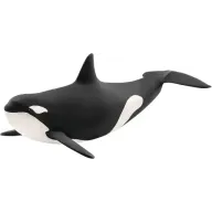 Orca Realista en Figura Marina