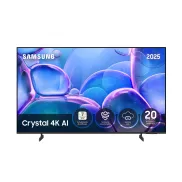 Smart TV Samsung 43" 4K Crystal UHD con Colores Increíbles