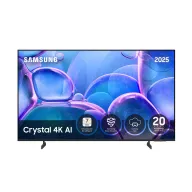 Smart TV Samsung 43" 4K Crystal UHD con Colores Increíbles