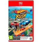 Carreras Arcade en Hot Wheels Infinite Rush para PS5 y Switch 2