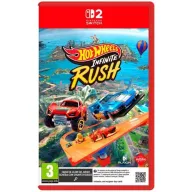 Carreras Arcade en Hot Wheels Infinite Rush para PS5 y Switch 2
