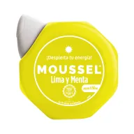Gel de Ducha Revitalizante Moussel con Lima y Menta, 650 ml