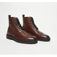 Envío gratuito en botas Oxford de cuero a partir de 45€