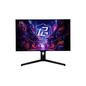 Monitor AsRock PGO27QFS 27" QHD 240Hz con FreeSync Pro