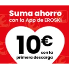 Regalo de 10€ ahora disponible