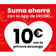Regalo de 10€ ahora disponible