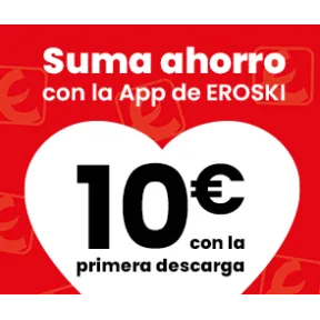 Regalo de 10€ ahora disponible