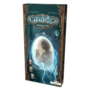 Secretos y Mentiras: Mysterium Expansión - Juego de mesa