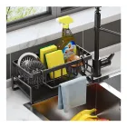Organizador de Cocina ViWaVee con Drenaje para Esponjas