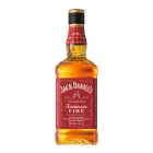 Whiskey Tennesse Fire de Jack Daniel's - 700ml