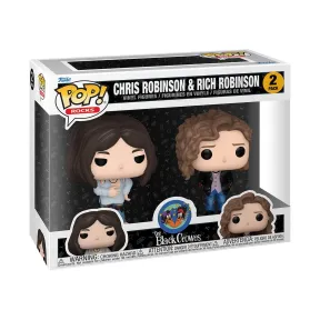 The Black Crowes 2PK - Chris Robinson Funko Pop! Rocks