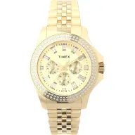 Reloj Multifunción de Acero Inoxidable Timex Kaia para Mujer
