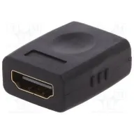 Adaptador Hembra HDMI a Hembra HDMI