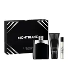 Regalo Montblanc Legend para hombre: EDT, minitalla y gel ducha
