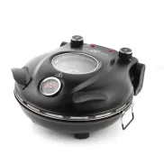 Horno Klaif 420 ℃ para Pizza con Placa de Piedra 1200W