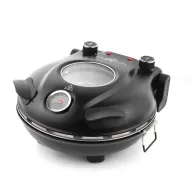 Horno Klaif 420 ℃ para Pizza con Placa de Piedra 1200W