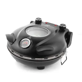 Horno Klaif 420 ℃ para Pizza con Placa de Piedra 1200W