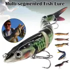 Multiarticulados Señuelos de Pesca Efectivos