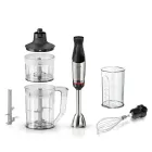 Batidora de mano Bosch ErgoMaster Serie 6 con QuattroBlade Pro
