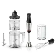 Batidora de mano Bosch ErgoMaster Serie 6 con QuattroBlade Pro