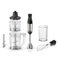 Batidora de mano Bosch ErgoMaster Serie 6 con QuattroBlade Pro