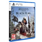 Edición Física de Assassin's Creed Black Flag Resynced - PS5