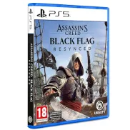 Edición Física de Assassin's Creed Black Flag Resynced - PS5