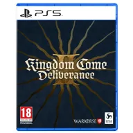 Edición Física de Kingdom Come: Deliverance II - PS5