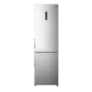 Frigorífico Inox KUBO KBC8232IX Combi 185 cm 304 L No Frost